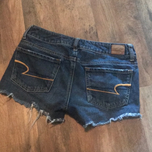 American Eagle jean shorts - Picture 6 of 6